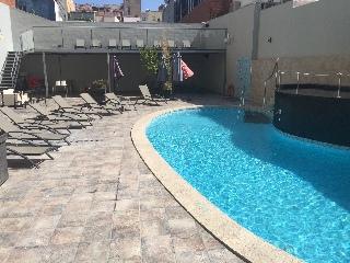 Sun Beach Лорет де Мар Екстериор снимка