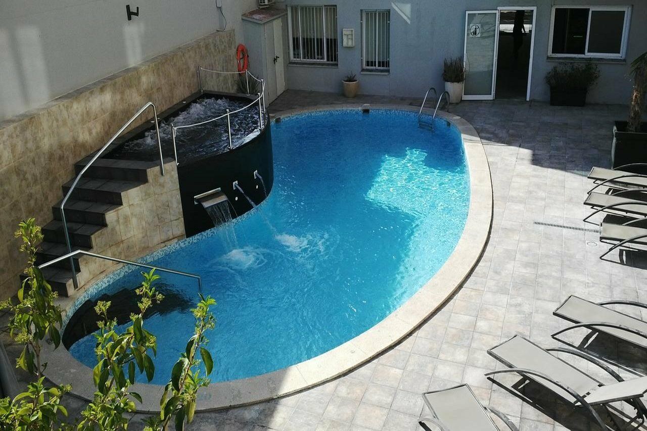 Sun Beach Лорет де Мар Екстериор снимка